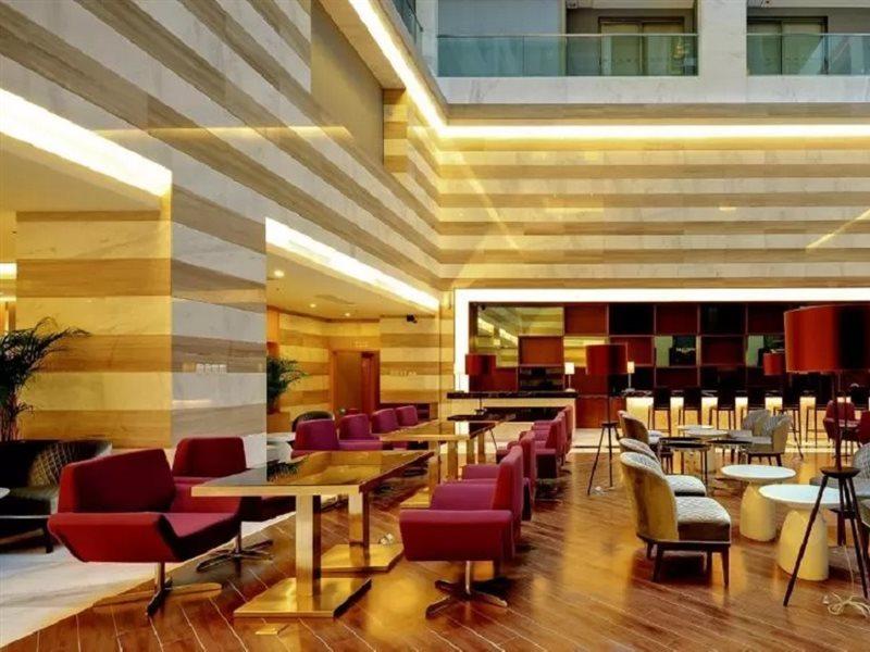 Shenzhen The Bauhinia Hotel, Mix City Shopping Center Extérieur photo