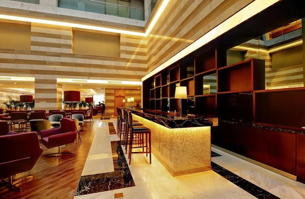 Shenzhen The Bauhinia Hotel, Mix City Shopping Center Extérieur photo