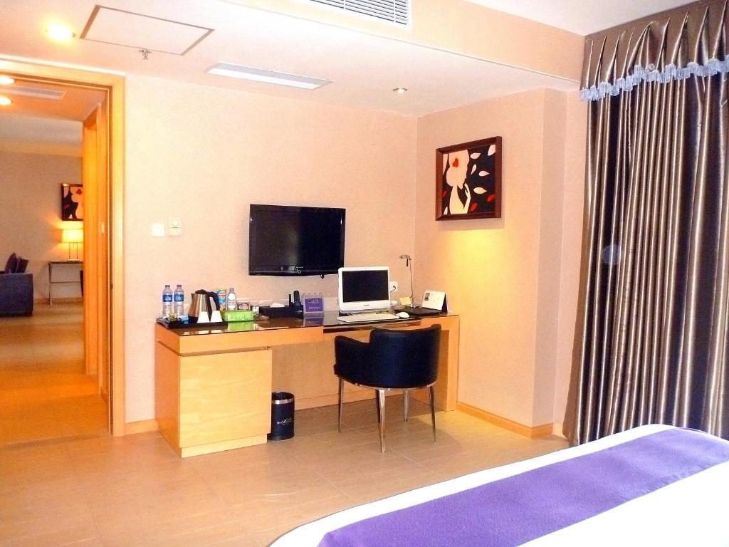 Shenzhen The Bauhinia Hotel, Mix City Shopping Center Chambre photo