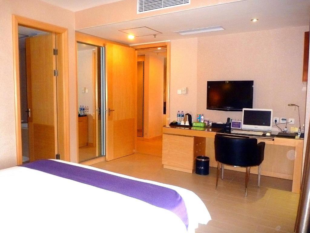 Shenzhen The Bauhinia Hotel, Mix City Shopping Center Chambre photo