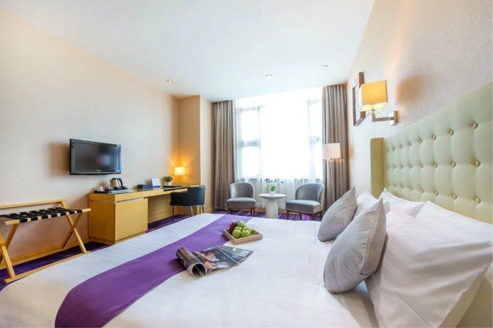 Shenzhen The Bauhinia Hotel, Mix City Shopping Center Extérieur photo